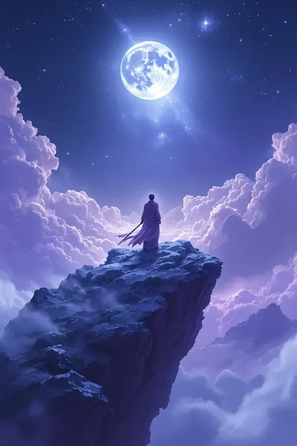 苍穹剑歌 月辉奇境影视 苍穹剑歌 月辉奇境影视海报